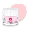 Revel Nail Dip Powder - Pink Dipping Powder, Long-Lasting Dip Nail Color, Chip & Crack Resistant, No UV Lamp, DIY Manicure For Strong Healthy Nails, Ballet