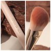 Angled Foundation Brush for Cream Liquid Makeup,Contour Blush Bronzer highlight Makeup, Angled Face Makeup Tool (Multitask Face Brush)