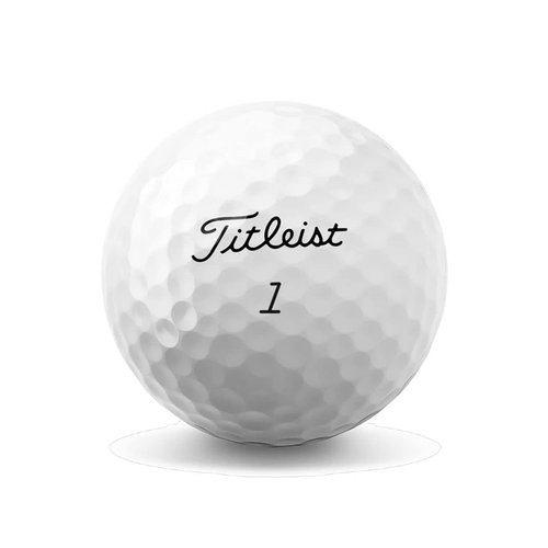 Titleist Pro V1 Golf Ball Sleeve (Three Golf Balls, 2023 Release)