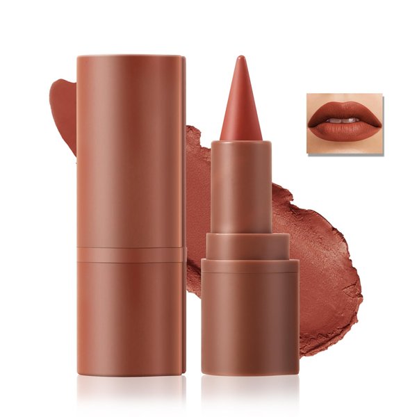AFGHOUZ Gradient Lip Liner Pencil, Waterproof Matte Lipstick Makeup, Long Lasting Liner Lip Stick for Women