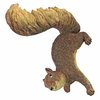 Design Toscano NG34034 Simone The Squirrel Woodland Decor Hanging Garden Statue, 7 Inches Wide, 5 Inches Deep, 8 Inches High, Full Color Finish