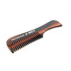 G.B.S Handmade Fine-Toothed Beard Mustache Comb Unbreakable Fine-Toothed hair comb and Moustache