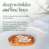 Deep Wrinkle Targeted Patches with Advanced Retinol, Hyaluronic Acid, Vitamin C, and Peptides for Forehead and Between Eyes, 6 Patches