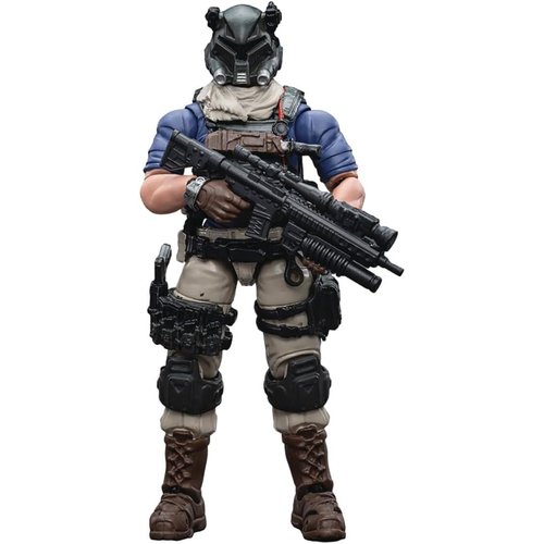 JoyToy Battle for The Stars Army Builder Promotion Pack 11 1:18 Scale Military Action Figures