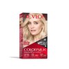 Revlon Permanent Hair Color, Permanent Hair Dye, Colorsilk with 100% Gray Coverage, Ammonia-Free, Keratin and Amino Acids, 04 Ultra Light Natural Blonde, 4.4 Oz (Pack of 1)