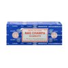 Satya Sai Baba Nag Champa Agarbatti Pack of 2 Incense Sticks Boxes 250gms Each Hand Rolled Agarbatti Fine Quality Incense Sticks for Purification, Relaxation, Positivity, Yoga, Meditation