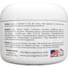 PurOrganica Urea 40% Foot Cream - Made in USA - Corn, Callus and Dead Skin Remover - Moisturizer & Rehydrater - For Thick, Cracked, Rough, Dead & Dry Skin - For Feet, Elbows and Hands - Pack of 2