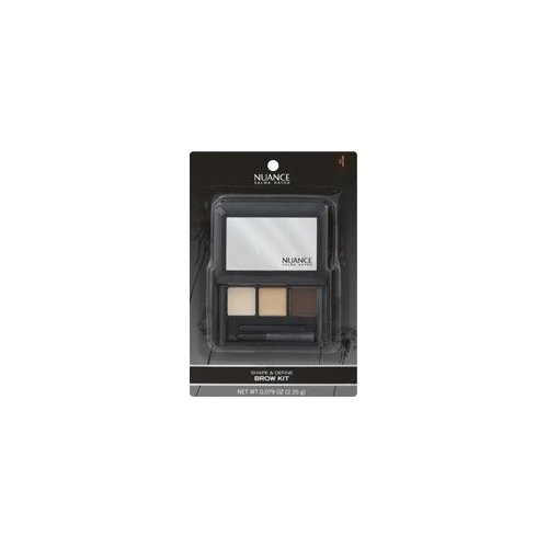 Nuance Salma Hayek Shape & Define Brow Kit Brown 100