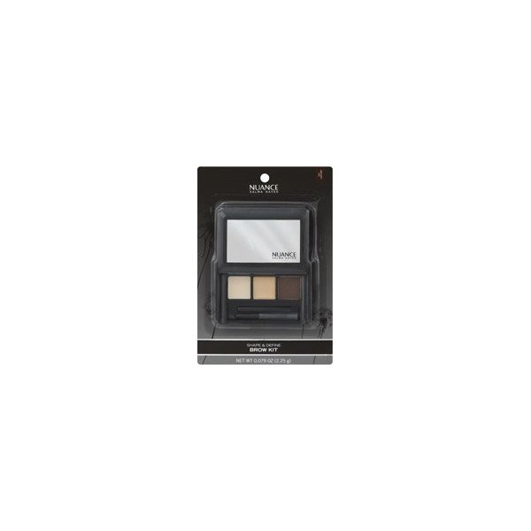 Nuance Salma Hayek Shape & Define Brow Kit Brown 100