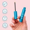 FEG Pro Advanced Natural Eyelash Enhancer Serum for Rapid Eyelash Growth | Extra Strength Lash Serum for Growing Naturally Thick, Full, and Long Eyelashes | 3ml | Stimulates Natural Eyelash Growth
