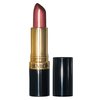Revlon Lipstick, Super Lustrous Lipstick, High Impact Lipcolor with Moisturizing Creamy Formula, Infused with Vitamin E and Avocado Oil, 610 Gold Pearl Plum
