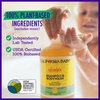 California Baby Calendula Shampoo and Body Wash | 100% Plant-Based (USDA Certified) | Allergy Friendly | Soothing Baby Soap and Toddler Shampoo for Dry, Sensitive Skin | 562 mL / 19 fl. oz.