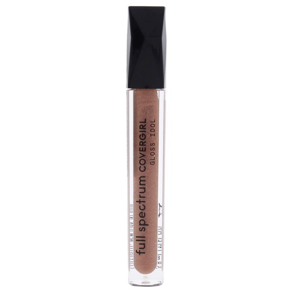 COVERGIRL Gloss Idol, Moisturizing Lip Gloss, Disco Balls, 0.12 Ounce