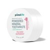 Primal Life Organics - Dirty Mouth Toothpowder, Tooth Cleaning Powder, Flavored Essential Oils with Natural Kaolin & Bentonite Clay, Good for 200+ Brushings, Paleo, Organic, Vegan (Peppermint, 1 oz)