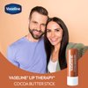 Vaseline Lip Therapy Stick with Petroleum Jelly - 2 Pack (Cocoa Butter)