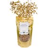 bMAKER Dried Chamomile Flowers (4oz) - Bulk Bag - Kosher Certified Chamomile for Relaxation, Dried Flowers for Soap Making, Lotion, Shampoo, Loose Leaf Chamomile Tea