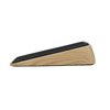 Shepherd Hardware 9333 Designer Door Wedge, Woodgrain, Non-Skid Rubber Base Grip