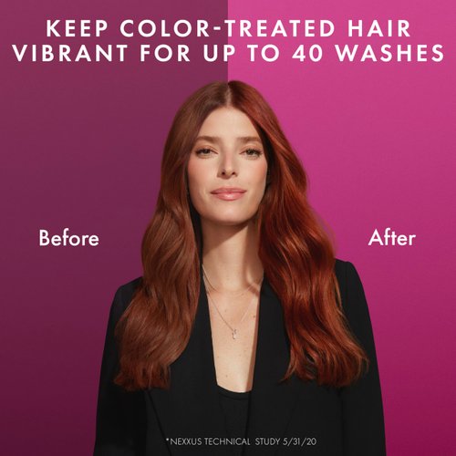 Nexxus Hair Color Assure Conditioner with ProteinFusion, For Colored Treated Hair Color Hair Conditioner 3 oz