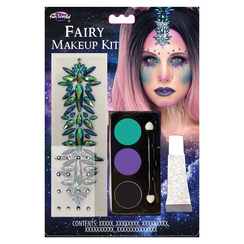 Basin mixer 412 Glittery Fairy Makeup Kit Standard