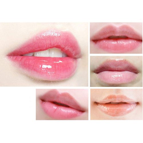 Lip Sleeping Mask 5g 3Set (Berry+Lime+Pomegranate) Korean Beauty Overnight