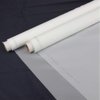 Silk Screen Printing Mesh, 100/110/120/140/160/180/200/250/300Mesh, White Yellow for Screen Printing Machine Equipment Accessories, Filter Painting, Polyester Fabric (110M/43T White)
