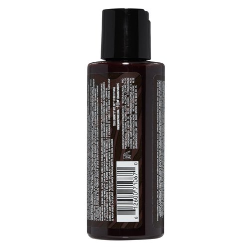 MANIC PANIC SuperNatural Hair Dye Bat Outta Hell Dark Brown