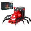 Choo Chooo Train Building Toys, Chooo Charles Spider Train Building Blocks for Kids,Boys and Girls, Charles The Train Horror Monster Train Figure,Halloween Model & Birthday Gift for Game Fans (217pcs)