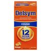 Delsym 12 Hour Cough Suppressant Liquid-Orange-5 oz