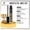 7C SEVENCROWN Mascara Black Curling & Length Waterproof Mascara Makeup Set | Vegan & Cruelty-Free | Holiday Gift for Beauty Lovers