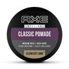 Axe Clean Cut Look Hair Pomade Classic 2.64 oz (Pack of 6)