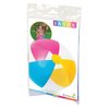 INTEX 24" Inflatable Paradise Panel Colorful Beach Ball - (Set of 2) | 59032EP
