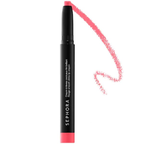 SEPHORA COLLECTION Rouge Smooth Shine Lip Crayon 03 Lucky Charm