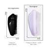Tangle Teezer Original Detangler Brush, Dry & Wet Hair Brush for All Hair Types, Lilac
