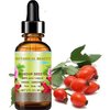 Botanical Beauty ROSEHIP SEED OIL Pure For Face, Skin, Hair and Body. Anti-Aging Moisturizer Facial Oil 2 Fl oz 60 ml