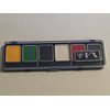 Diamond FX Essential 6 Color Face Paint Palette 6x6 Gram Refillable