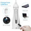 Water Flosser Charger for Nicwell, COSLUS, Oralfree, Nicefeel, MOSPRO, Aquasonic, Mornwell, Tovendor, Hangsun, Initio, McNaval, Zerhunt and Cremax Oral Irrigator