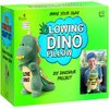 2Pepers Make Your Own Dinosaur Plush Pillow, kids Arts and Crafts for Boys & Girls, dinosaur stuffed animal Craft kit, Dino Toys Age 3 4 5 6 7 8-12 Year Old