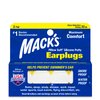 Mack’s Pillow Soft Silicone Earplugs – 2 Pair – The Original Moldable Silicone Putty Ear Plugs for Sleeping, Snoring, Swimming, Travel, Concerts and Studying