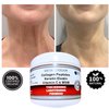ALKA VITA Saggy Skin Firming Arms Wrinkled Neck Body Cream Keratin Collagen Elastin Vitamin C & MSM Thickening Effect Natural Ingredients Only