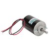 High Torque DC Motor 12V 3500RPM Permanent Magnet Motor High Speed CW/CCW (12V DC 3500RPM)