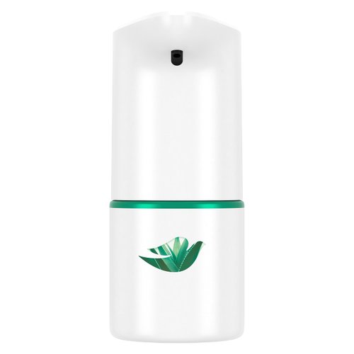 Dove Nourishing Foaming Hand Wash Aloe and Eucalyptus Touchless Battery Operated Dispenser Kit Moisturizing Foaming Hand Wash Refill 10.1 oz