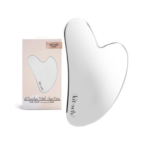 Kitsch Stainless Steel Gua Sha Facial Tool