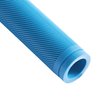 BW MTB Bike Grips – Comfortable and Grippy 130mm Bicycle Handlebar Grips – Teal