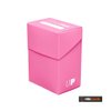 Ultra PRO Standard Deck Box, Bright Pink, 80-Cards