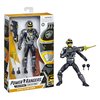 HTG Power Rangers Lightning SPD A Squad Yellow Action Figure