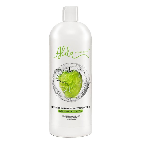 Alda Brazilian Keratin Treatment Formaldehyde Free Hair Straighteners 32 fl oz 1 Litre Libre de Formol Free Made in USA