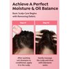 A’PIEU Raspberry Hair Vinegar Rinse & Refill Bundle 6.76 + 13.6 fl oz - Scalp Treatment for pH Balance, Hair Growth | Clarifying, Dandruff & Oil Control | Silky, Shiny Hair