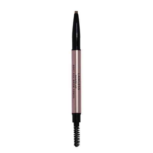 LAWLESS Women's Shape Up Soft Fill Brow Pencil, Blondie, Tan, 0.005 Ounce