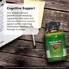 Irwin Naturals Brain Awake with Nitric Oxide Booster, 60 Liquid Softgels Bundle Pill Case
