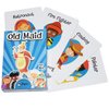 Regal Games Old Maid Card Games for Kids Ages 4 5 6 7 8+ | Fun Playing Card Set for Families (1 Pack)